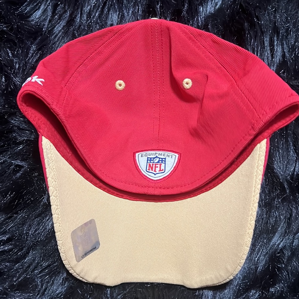 San Francisco Reebok Hat - Picture 7 of 7